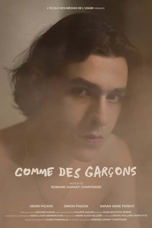 En dvd sur amazon Comme des garçons