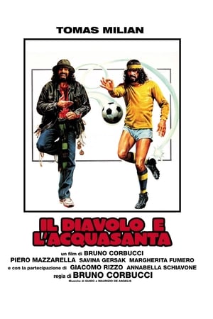 En dvd sur amazon Il diavolo e l'acquasanta