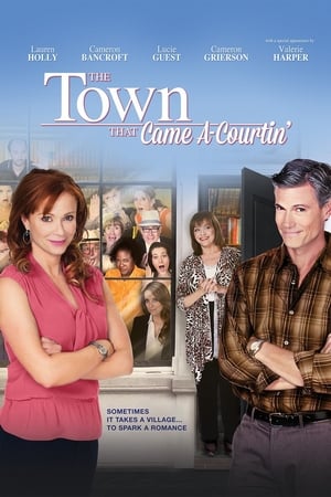 En dvd sur amazon The Town That Came A-Courtin'
