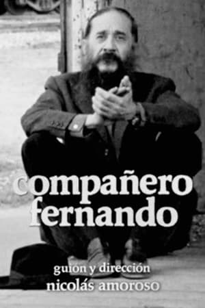 En dvd sur amazon Compañero Fernando