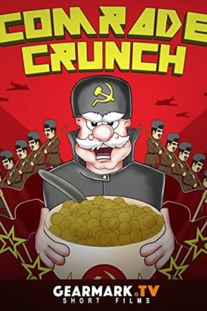 En dvd sur amazon Comrade Crunch