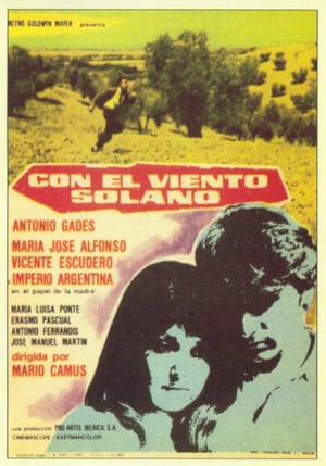 En dvd sur amazon Con el viento solano