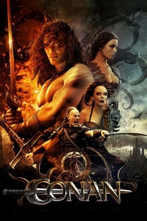 En dvd sur amazon Conan the Barbarian