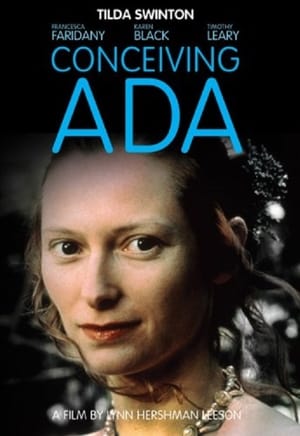 En dvd sur amazon Conceiving Ada