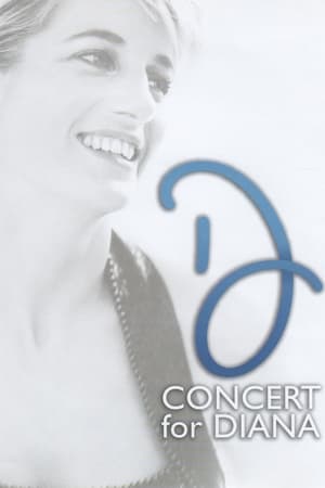En dvd sur amazon Concert for Diana