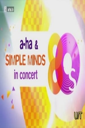 En dvd sur amazon Simple Minds & A-ha – In concert, Schloss Engers in Neuwied