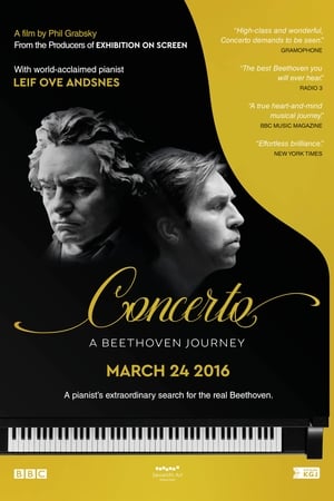 En dvd sur amazon Concerto: A Beethoven Journey