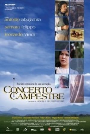 En dvd sur amazon Concerto Campestre