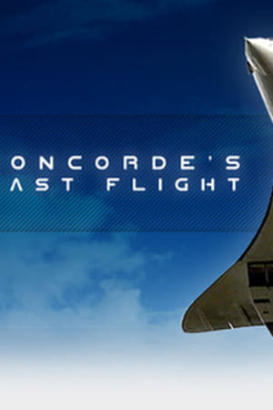 En dvd sur amazon Concorde's Last Flight