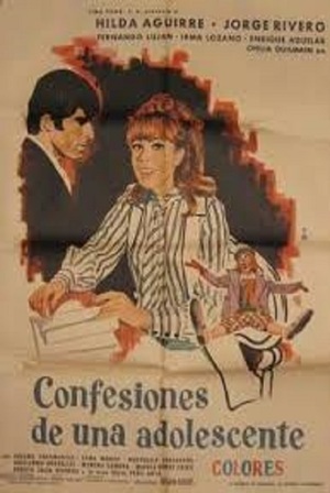 En dvd sur amazon Confesiones de una adolescente