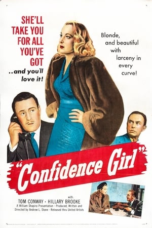 En dvd sur amazon Confidence Girl