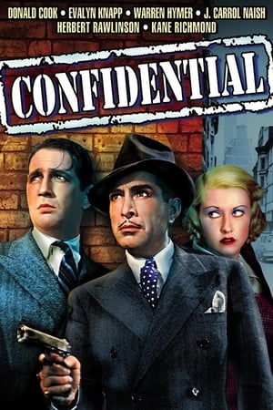 En dvd sur amazon Confidential