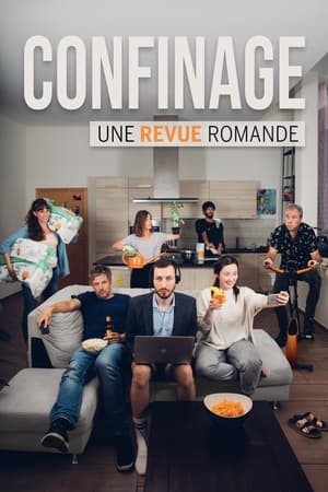 En dvd sur amazon Confinage - Une revue romande