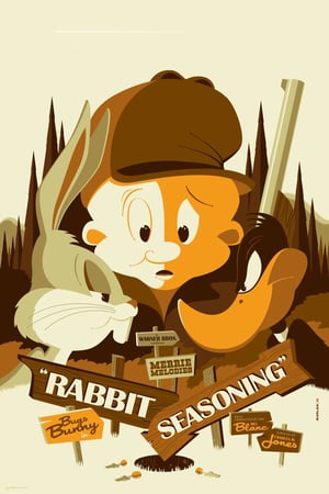En dvd sur amazon Rabbit Seasoning
