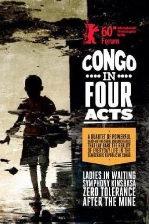 En dvd sur amazon Congo in Four Acts