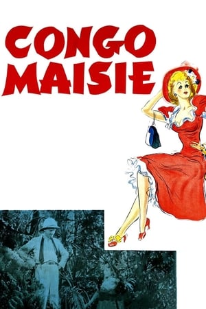 En dvd sur amazon Congo Maisie