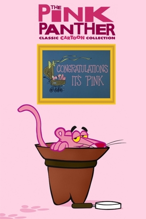 En dvd sur amazon Congratulations It's Pink