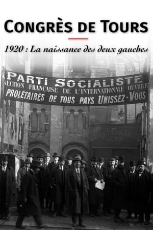 En dvd sur amazon Congrès de Tours. 1920 : La Naissance des deux gauches