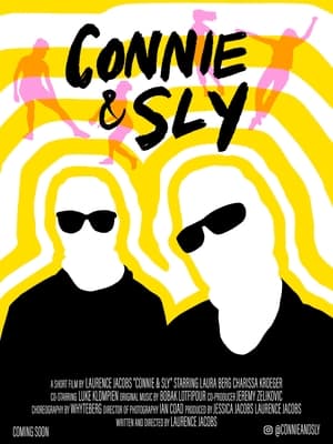 En dvd sur amazon Connie & Sly