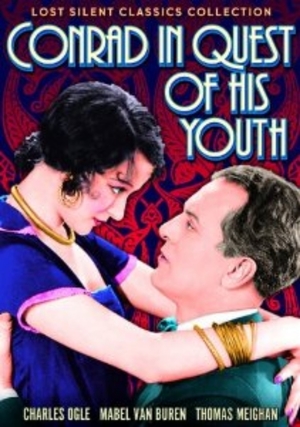En dvd sur amazon Conrad in Quest of His Youth