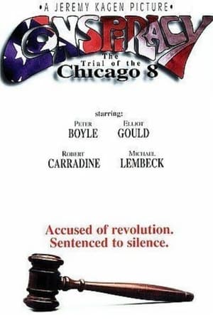 En dvd sur amazon Conspiracy: The Trial of the Chicago 8