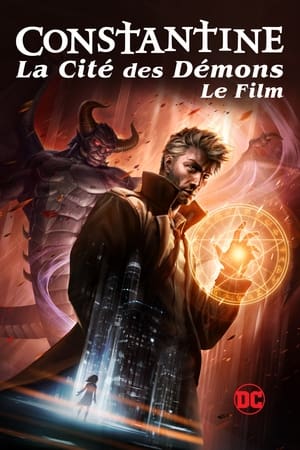 En dvd sur amazon Constantine: City of Demons - The Movie