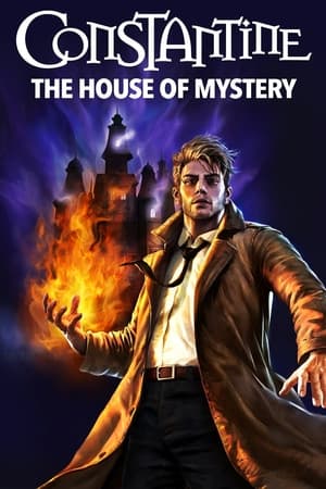 En dvd sur amazon Constantine: The House of Mystery
