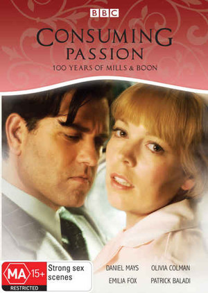 En dvd sur amazon Consuming Passion