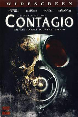 En dvd sur amazon Contagio