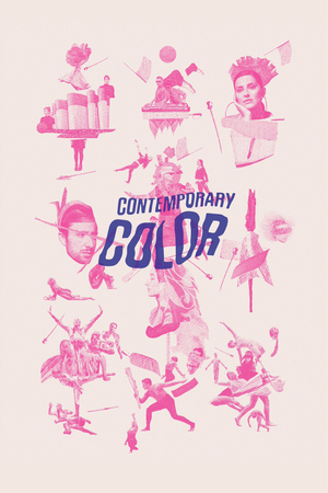 En dvd sur amazon Contemporary Color