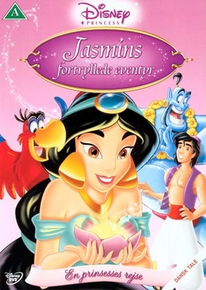 En dvd sur amazon Jasmine's Enchanted Tales: Journey of a Princess