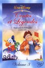Contes et légendes Vol 3 - Donald au Pays des Mathémagiques et autres contes...
