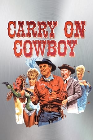 En dvd sur amazon Carry On Cowboy