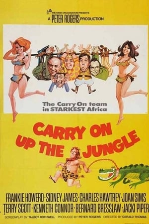 En dvd sur amazon Carry On Up the Jungle