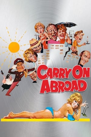 En dvd sur amazon Carry On Abroad