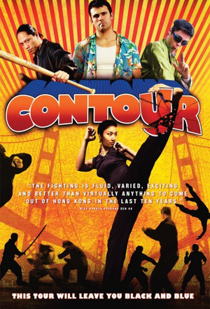 En dvd sur amazon Contour