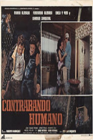 En dvd sur amazon Contrabando Humano
