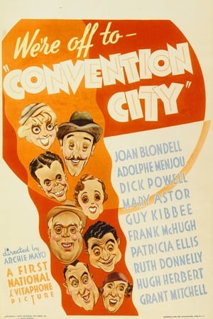 En dvd sur amazon Convention City