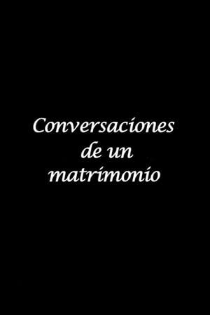 En dvd sur amazon Conversaciones de un matrimonio