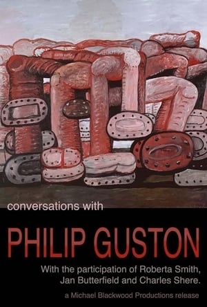 En dvd sur amazon Conversations with Philip Guston