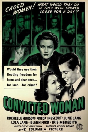 En dvd sur amazon Convicted Woman