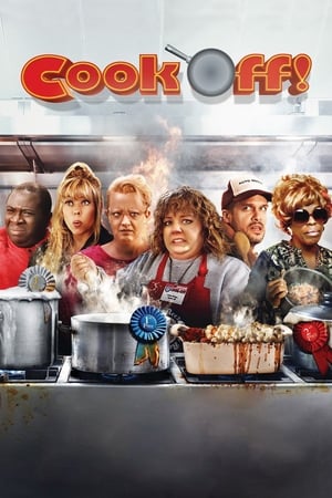 En dvd sur amazon Cook-Off!