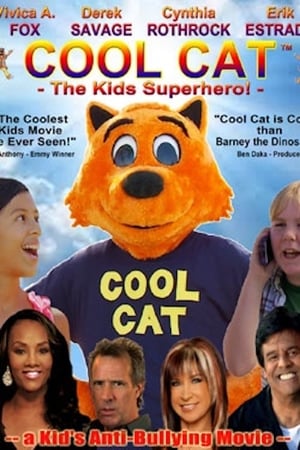 En dvd sur amazon Cool Cat Kids Superhero