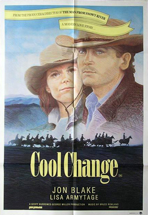 En dvd sur amazon Cool Change