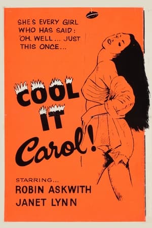 En dvd sur amazon Cool It, Carol!