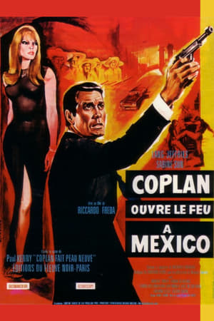 En dvd sur amazon Coplan ouvre le feu à Mexico