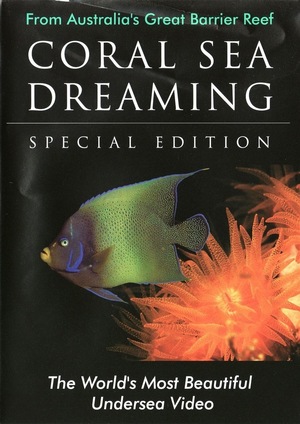 En dvd sur amazon Coral Sea Dreaming