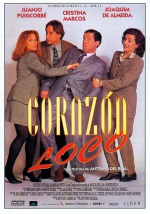 En dvd sur amazon Corazón loco