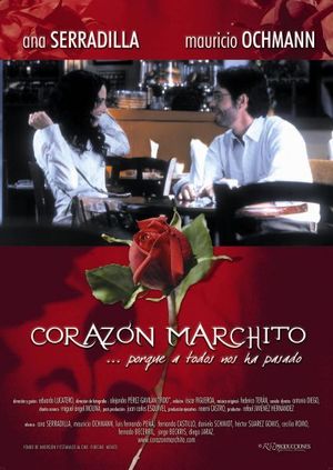 En dvd sur amazon Corazón marchito