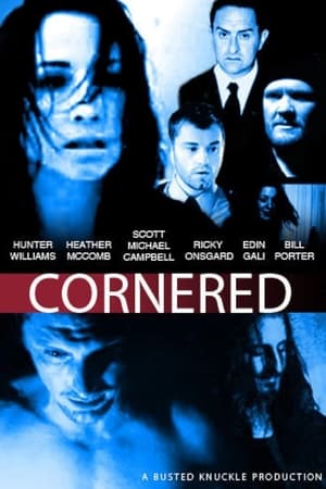 En dvd sur amazon Cornered